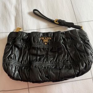 Prada Wristlet/Clutch